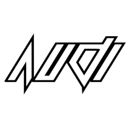 Dekal - AUDI outline