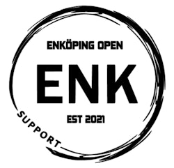 Dekal - ENK ENKÖPING OPEN