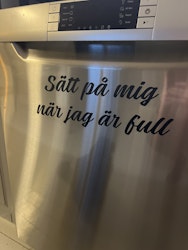 Dekor - Sätt på mig när jag är full