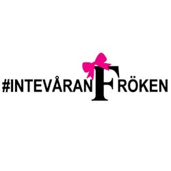 Dekal - INTE VÅRAN FRÖKEN