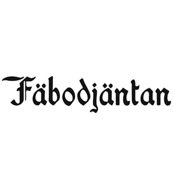 Dekal - Fäbodjäntan