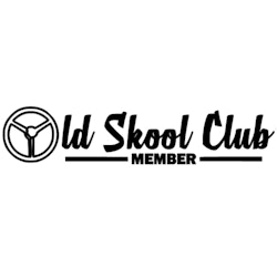 Dekal - Old Skool Club