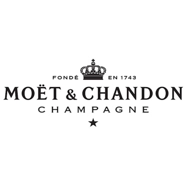 Dekal - Moët & Chandon