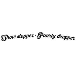 Dekal - Show stopper Panty dropper