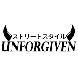 Dekal - UNFORGIVEN