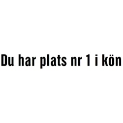 DAGENS DEKAL