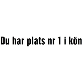 DAGENS DEKAL