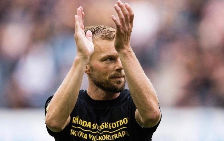 Matchtröja AIK - VARBERG: Skrota villkorstrappan!