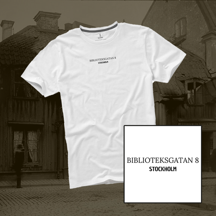 Biblioteksgatan 2.0