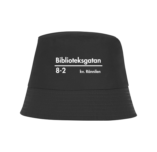 Bucket Hat Barn - Biblioteksgatan