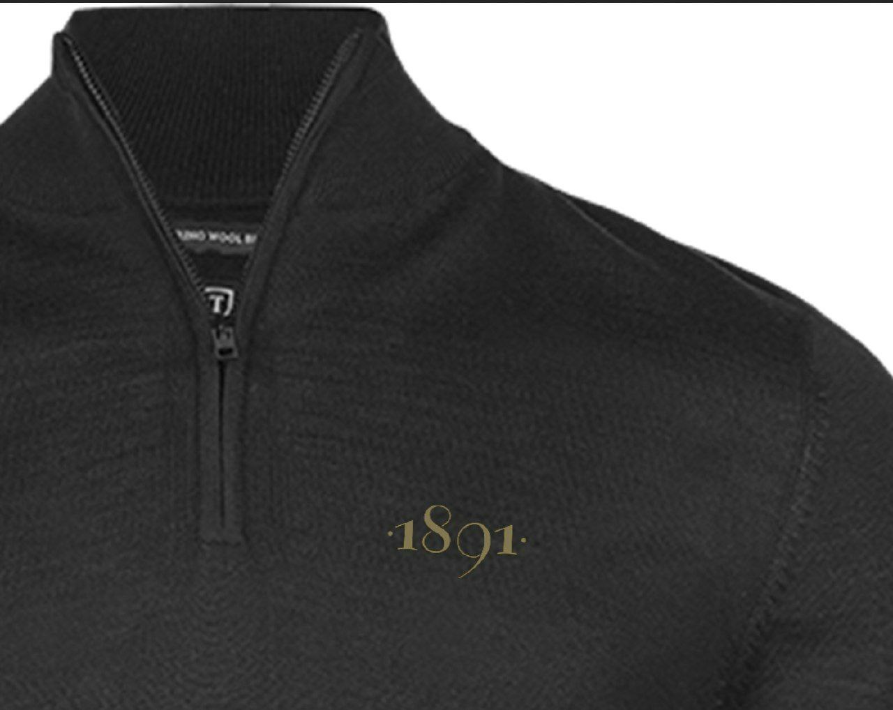 Half-zip 1891