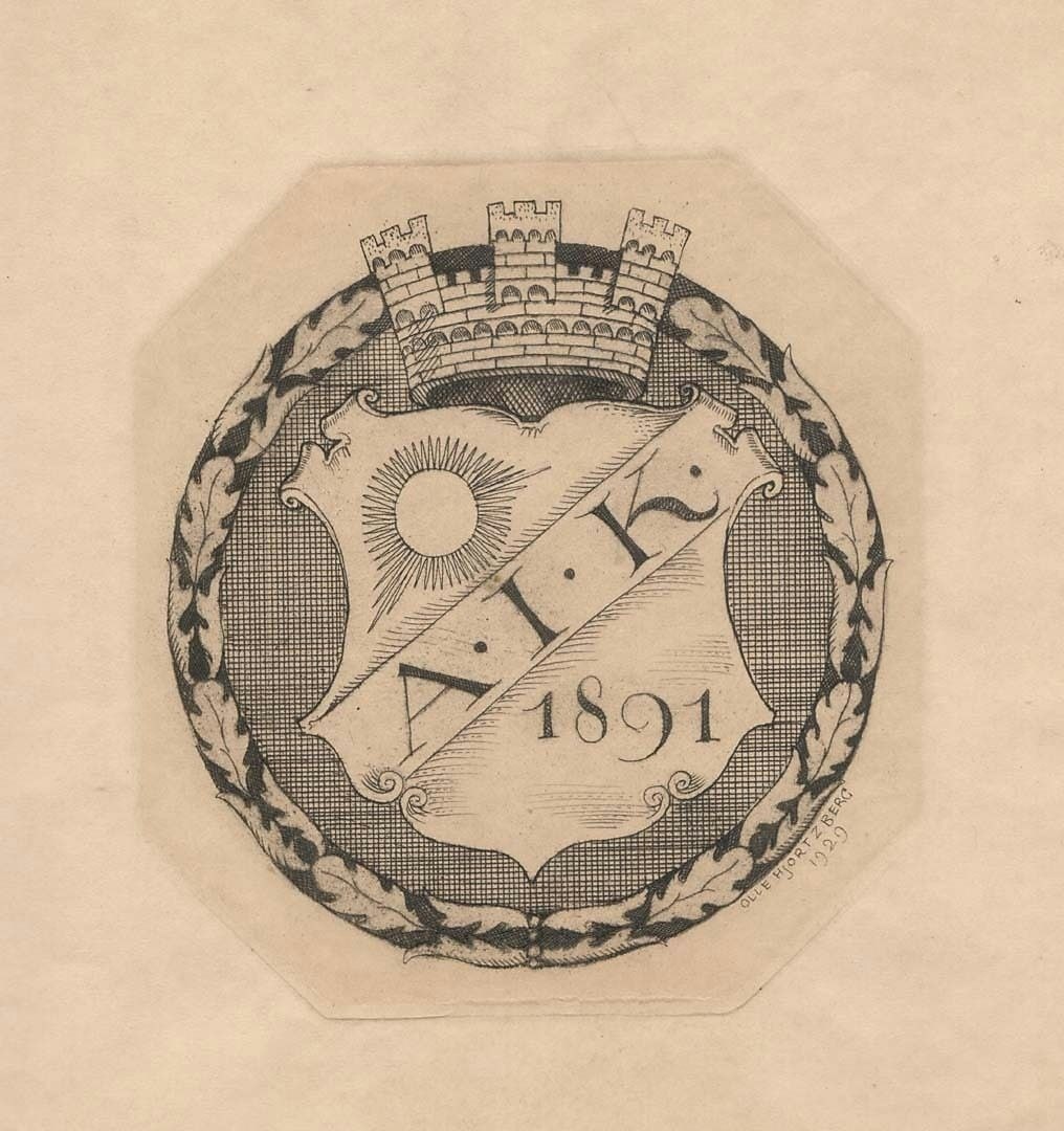 Half-zip 1891