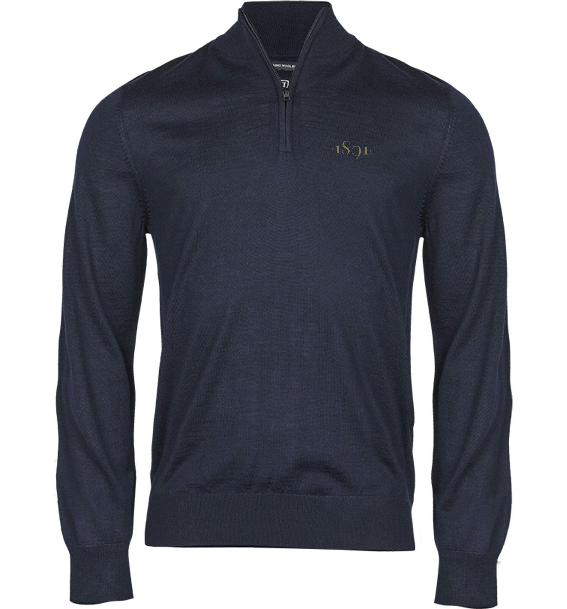 Half-zip 1891