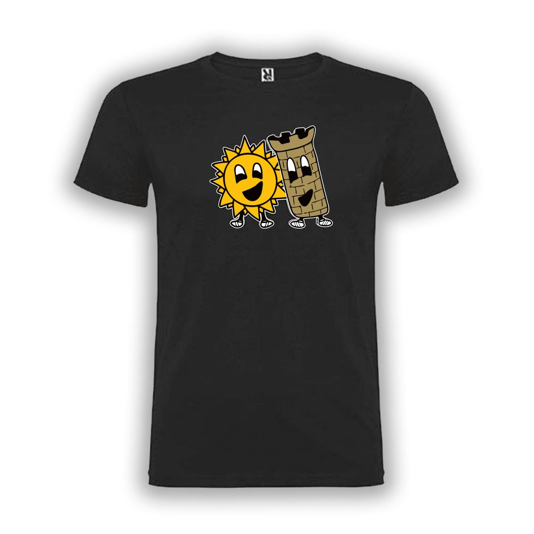 Solis och Tornis T-shirt Barn