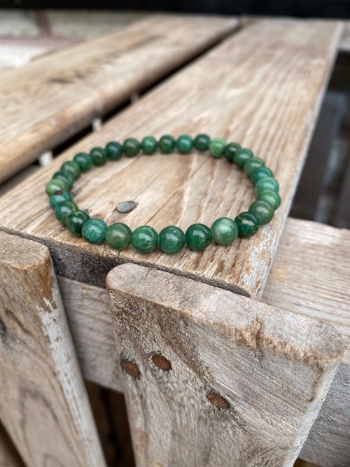 Armband – Afrikansk jade