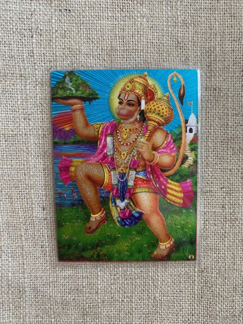 KORT – Hinduiska gudar & gudinnor, #8