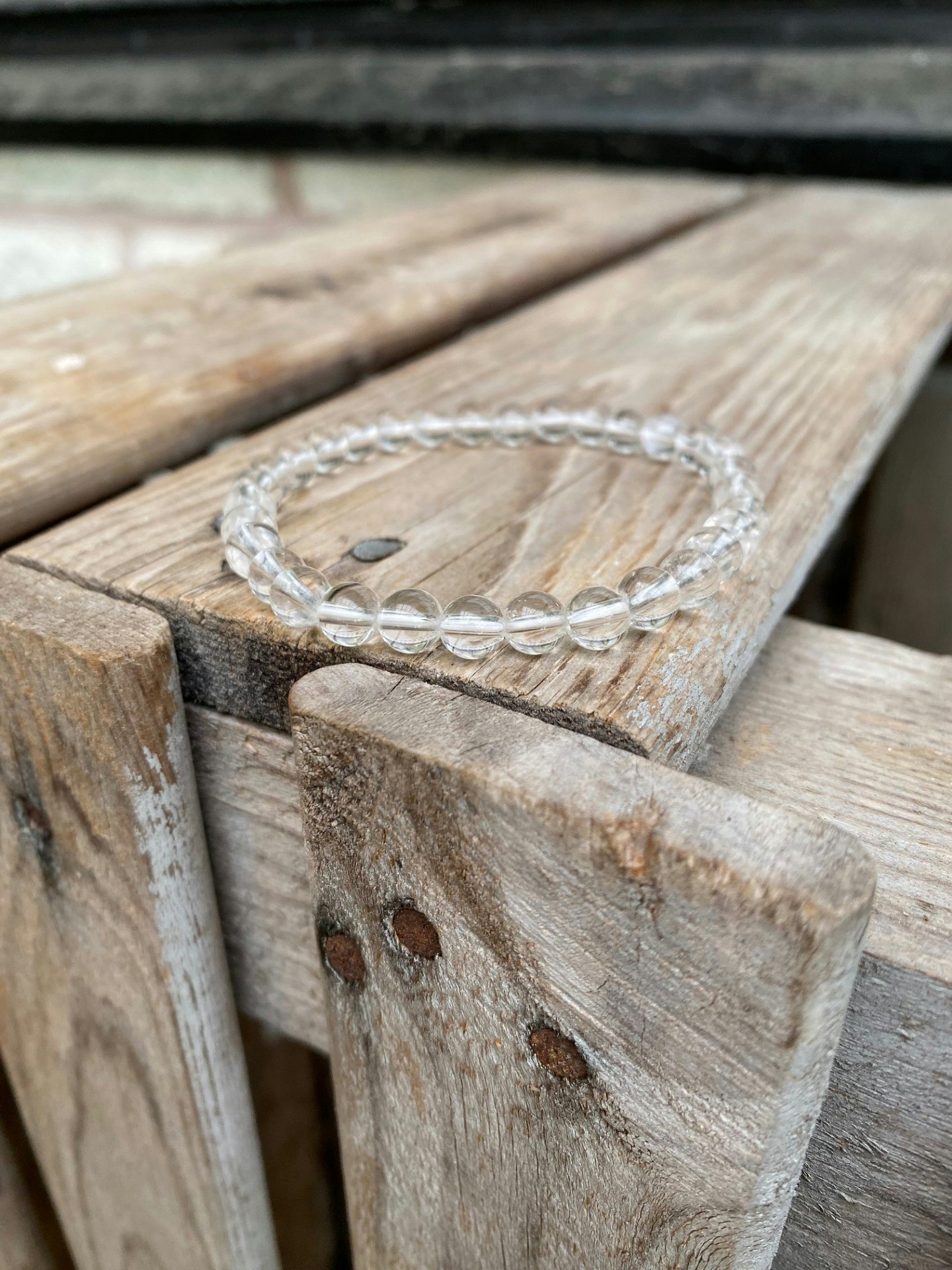 Armband – Bergkristall