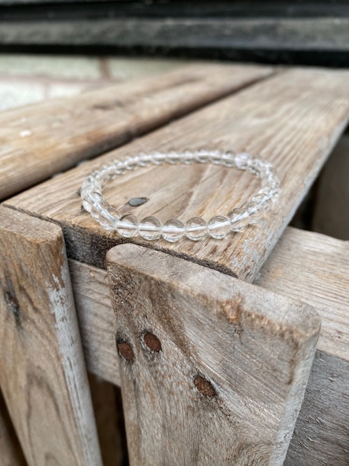 Armband – Bergkristall