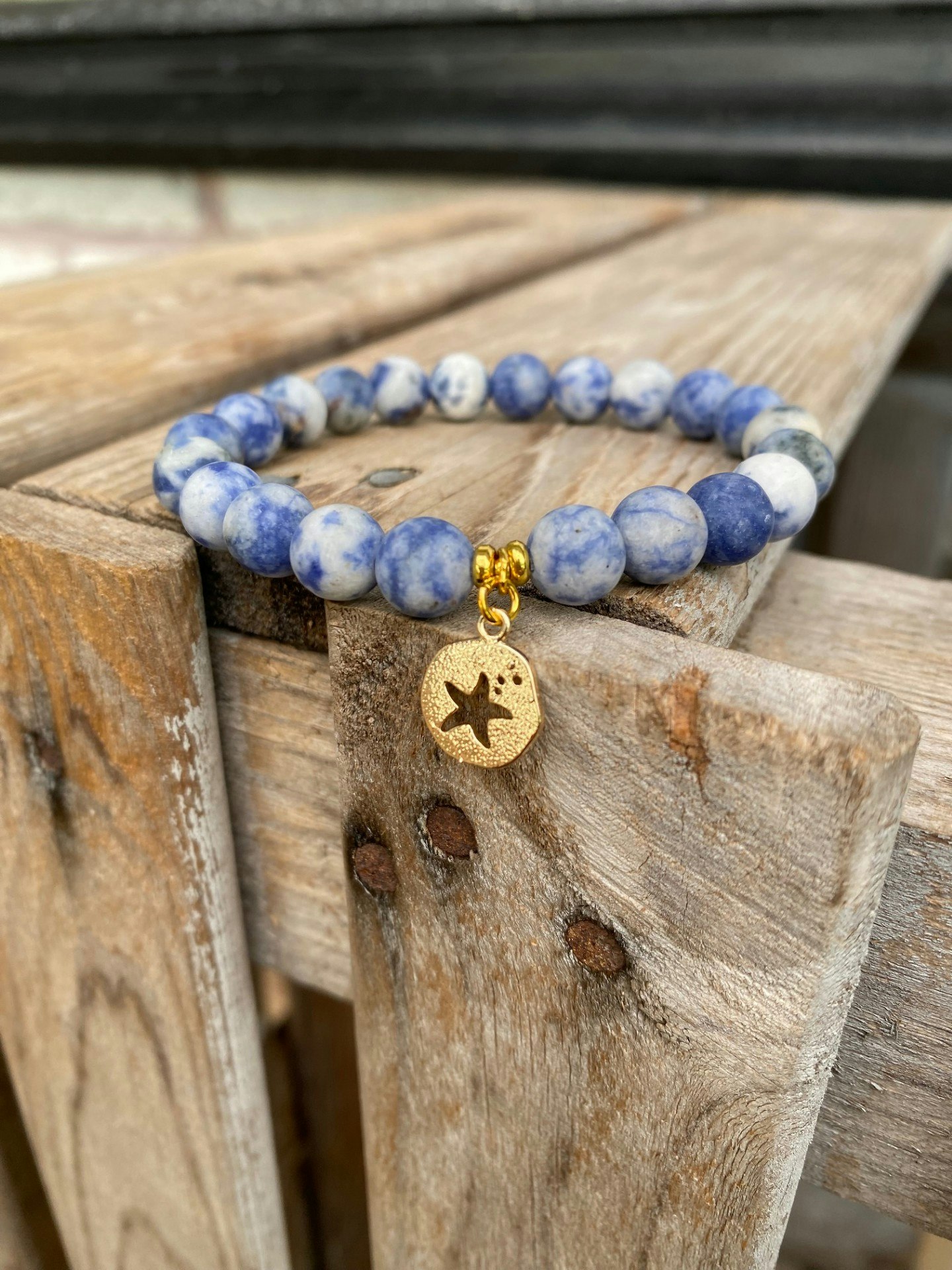 Armband – Sodalit