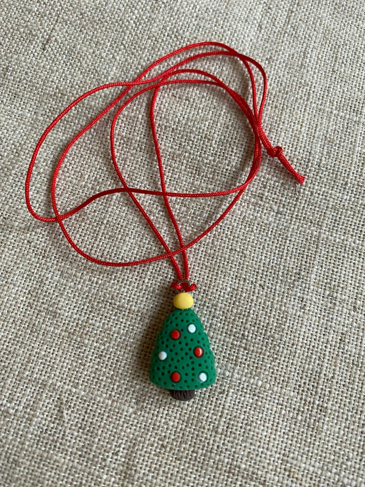 FYND – Halsband, julgran