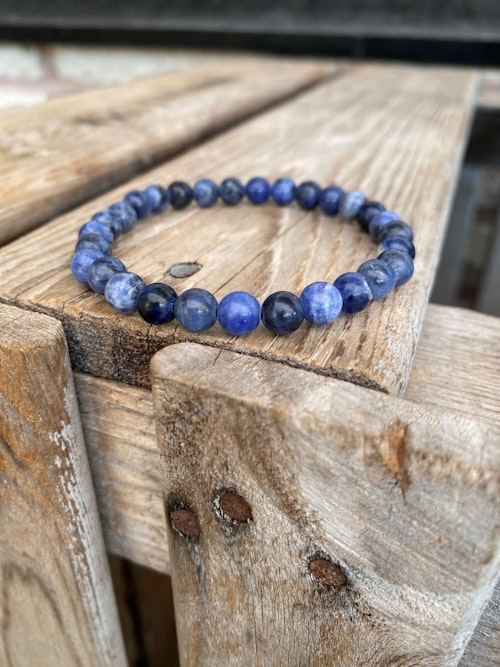 Armband – Sodalit