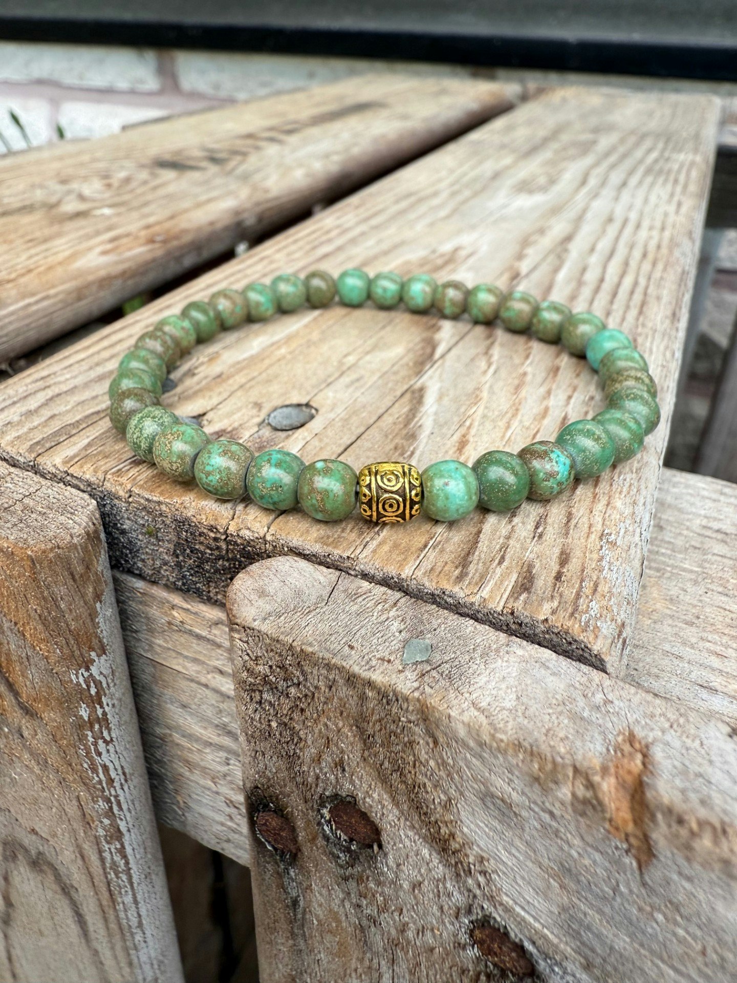 Armband – Sjögrön