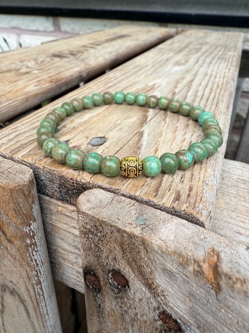 Armband – Sjögrön