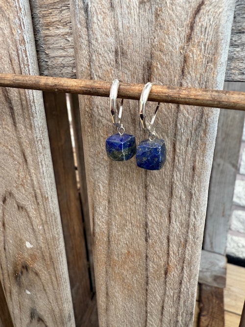 Örhängen – Lapis