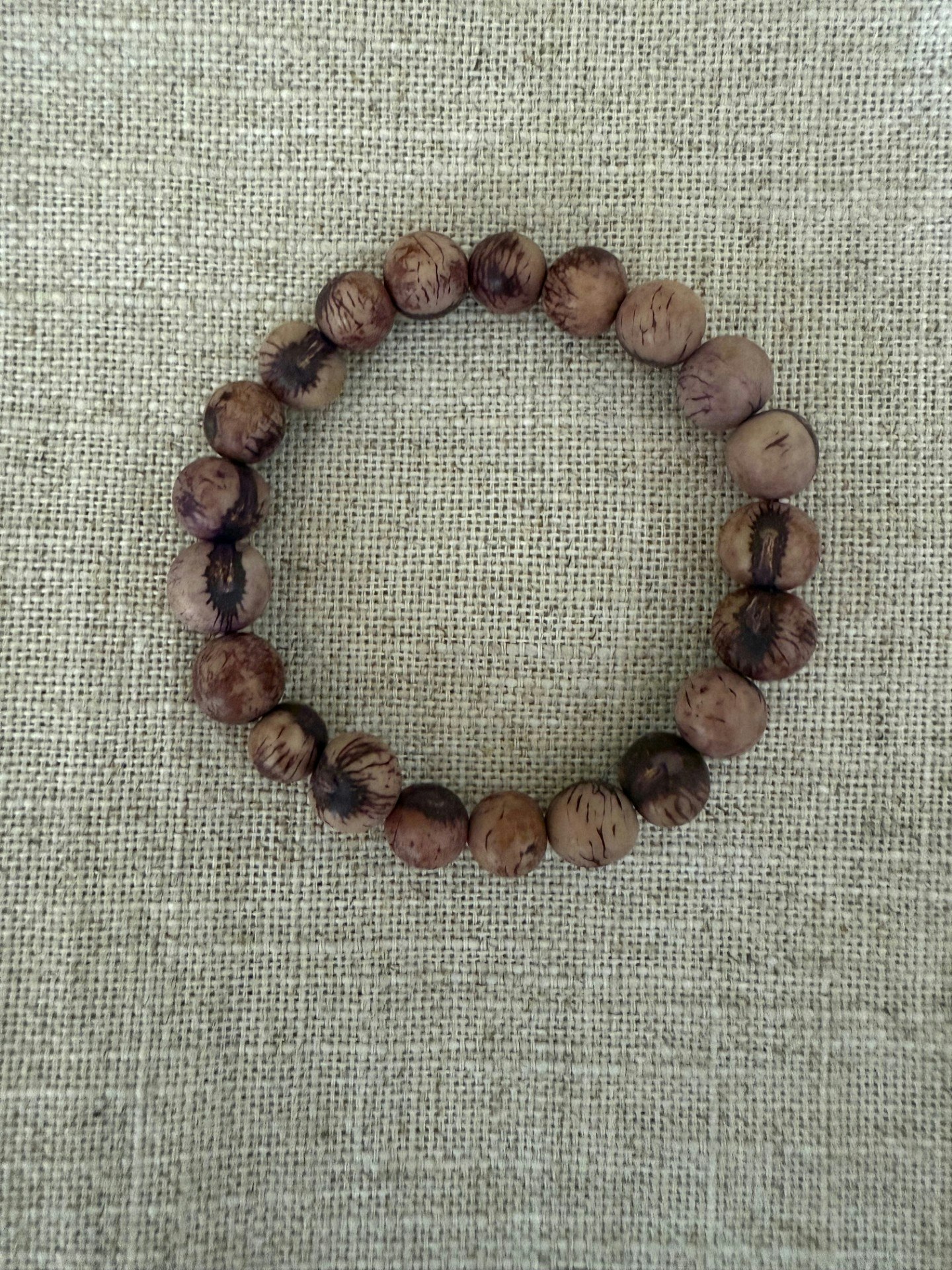 FYND – Armband, lilafärgad acaii