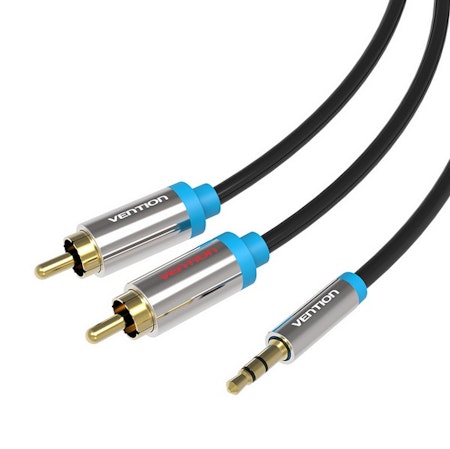 Vention Premium Cables | Minitele > RCA (5m) PRO