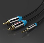 Vention Premium Cables Minitele > RCA 5m PRO