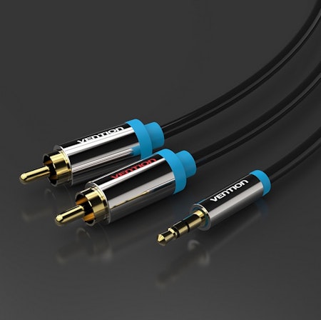 Vention Premium Cables | Minitele > RCA (5m) PRO
