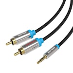 Vention Premium Cables | Minitele > RCA (3m) PRO