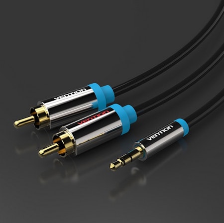 Vention Premium Cables | Minitele > RCA (3m) PRO