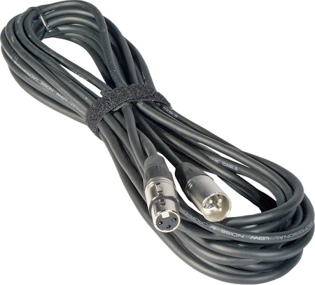 JB-Systems | XLR Kabel Eko (1m)