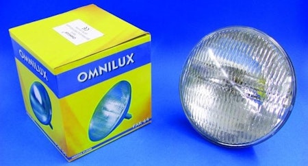 (P) Omnilux | 230V/1000W - Par-64/Spot