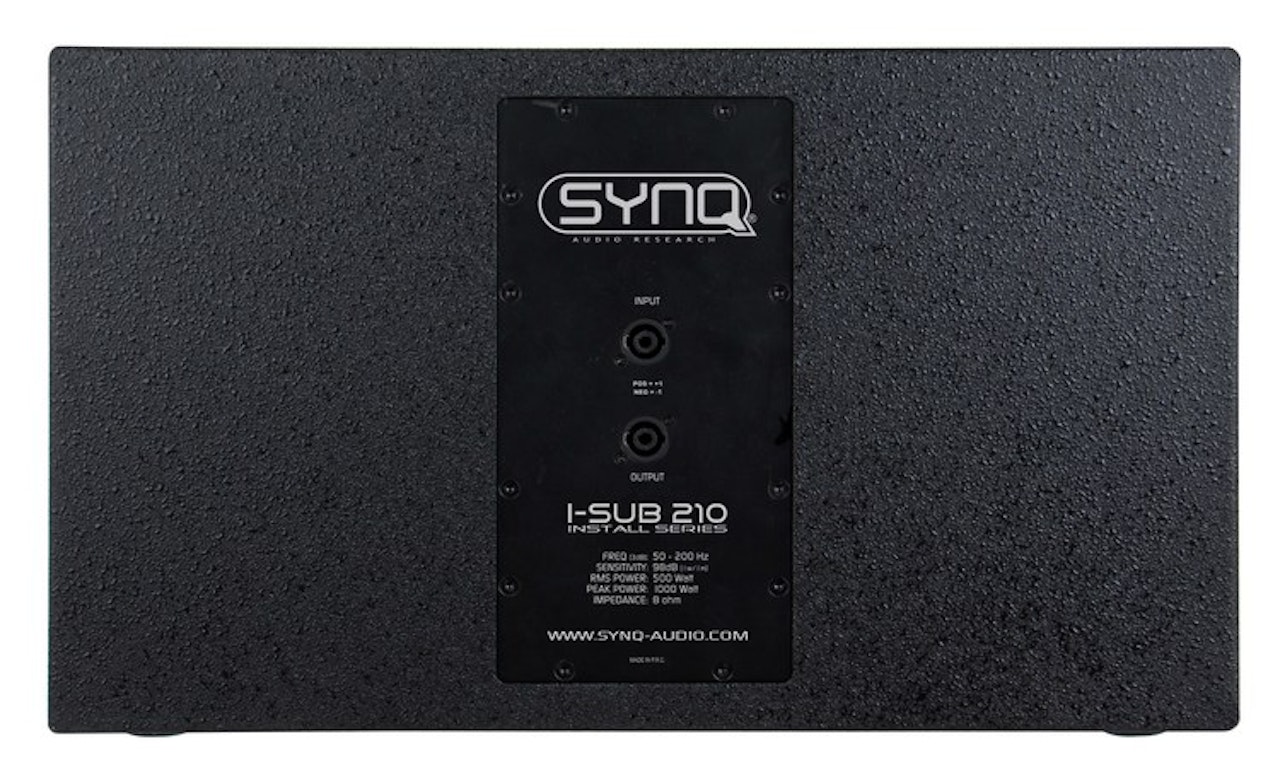 SYNQ | I-SUB 210