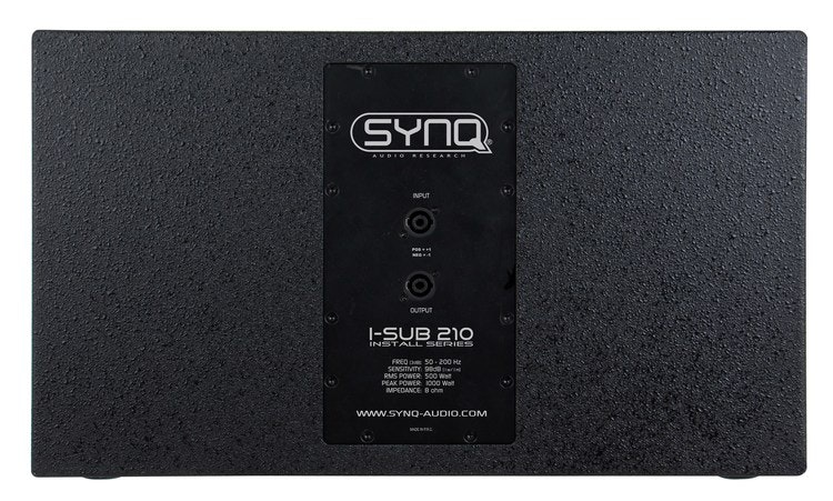 SYNQ | I-SUB 210