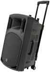 QTX | QX12PA - Portabelt PA med Bluetooth
