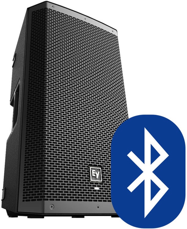 ELECTRO VOICE ZLX-15BT med inbyggd Bluetooth