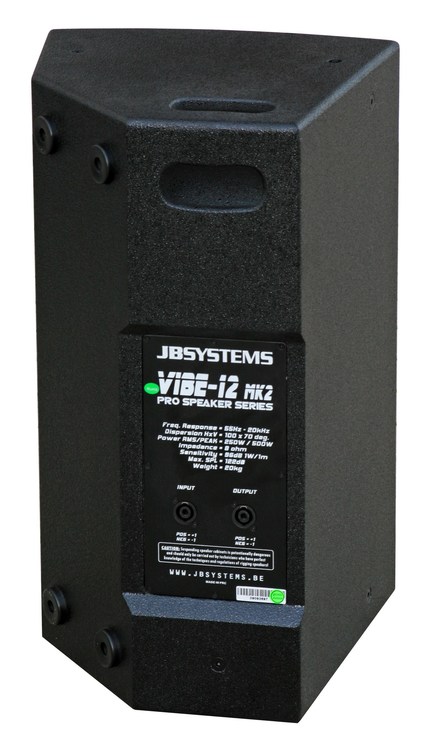 JB-Systems Vibe 12 MKII
