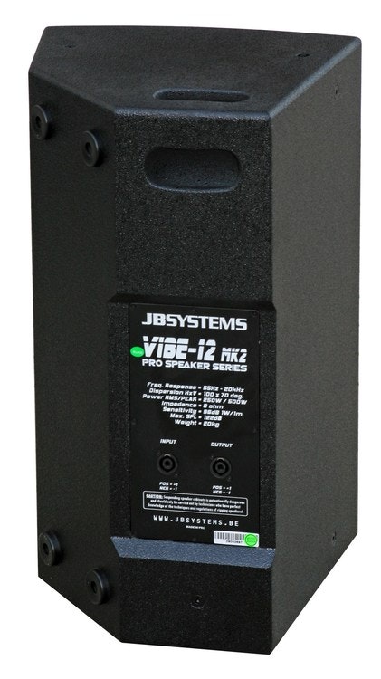 JB-Systems | Vibe 12 MKII