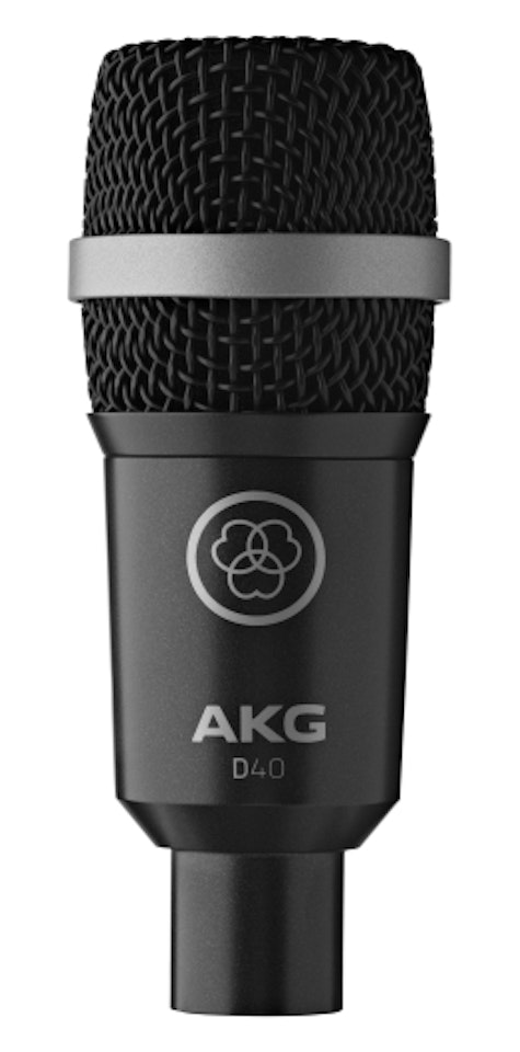 AKG | D40 - Cardioid Instrumentmikrofon
