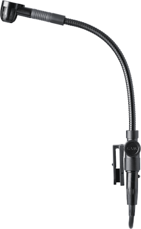 AKG | C516ML - Miniatyr Instrument Mic med Fästplatta för Gitarrhögtalare / Piano / Dragspel