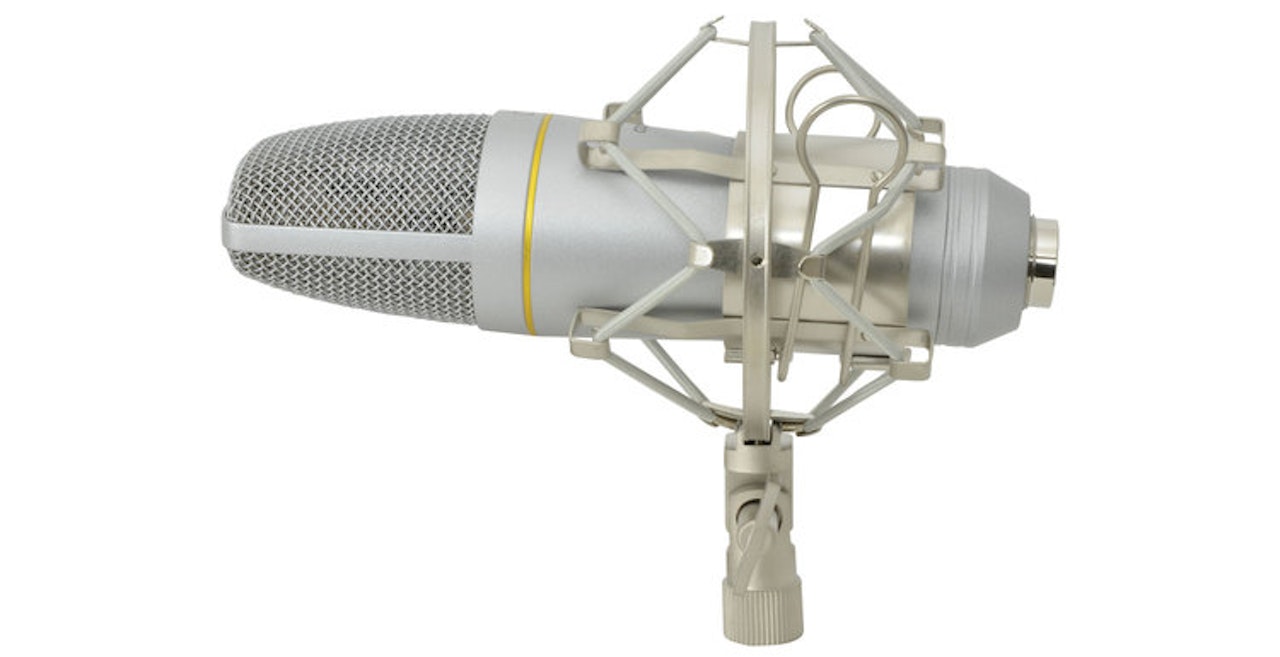 Citronic | CCU2 - USB Studio Mic