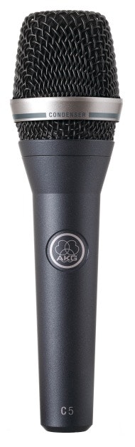 AKG | C5 - Kondensator Sångmikrofon