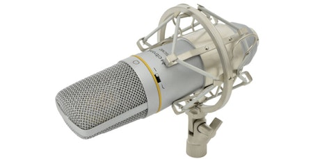 Citronic | SCM2 - Studio Condenser