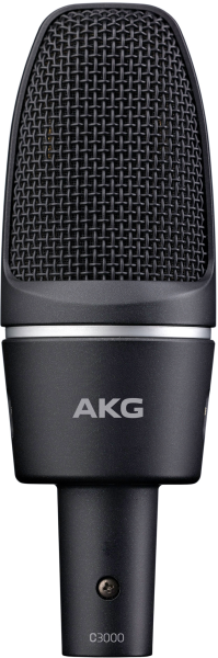 AKG C3000, njure. allround stormembransmikrofon