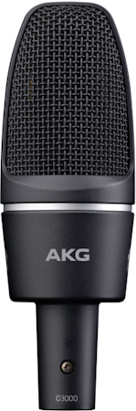 AKG | C3000 - (Njure) Allround Stormembransmikrofon