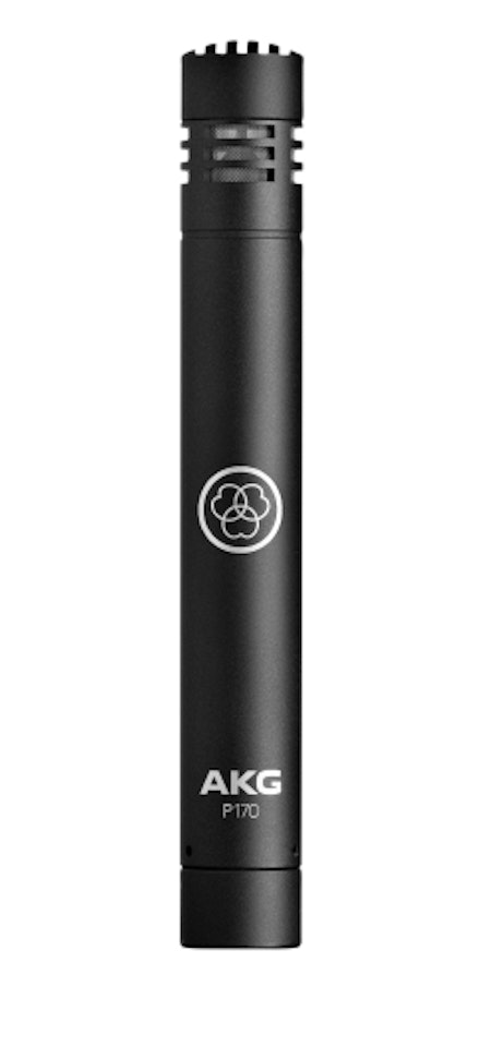 AKG | P170 - General Purpose Instrument Microphone